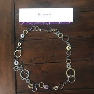 Lia Sophia necklace